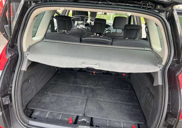 Renault Grand Scenic cena 12900 przebieg: 165964, rok produkcji 2006 z Polkowice małe 436